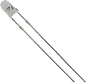TRU COMPONENTS T1810O089 LED-Sortiment Warmweiß Rund 3 mm 9000 mcd 25 ° 25 St. TRU COMPONENTS T1810O089 LED-Sortiment Warmweiß Rund 3 mm 9000 mcd 25 ° 25 St.